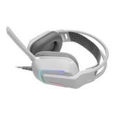 Auricular Gaming Mh-strike Blanco Mars Gaming